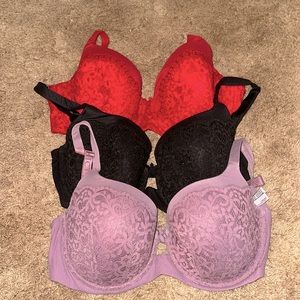 Bundle (3 for 1). Body by Victorias Secret